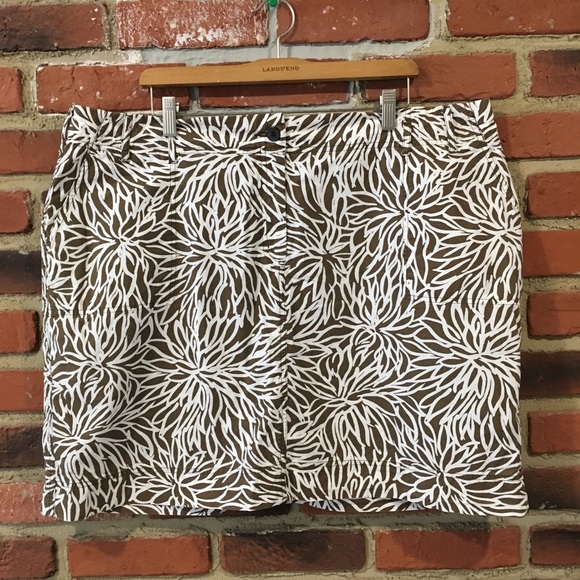 Lands' End Dresses & Skirts - Lands End Skort